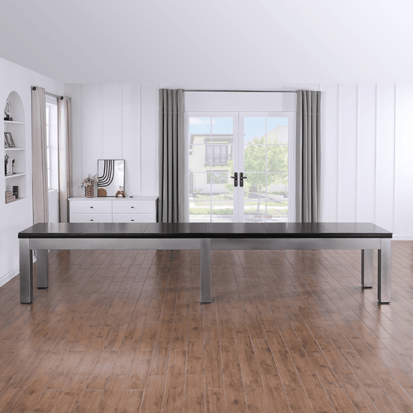 Playcraft Monaco Pro-Style Shuffleboard Table-Shuffleboards-Playcraft-12'-No Thank You-No Thank You-Game Room Shop