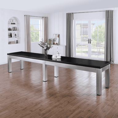 Playcraft Monaco Pro-Style Shuffleboard Table-Shuffleboards-Playcraft-12'-Yes-No Thank You-Game Room Shop