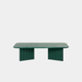 RS Barcelona Plec Table-Furniture-RS Barcelona-LARGE-STEEL-NORDIC GREEN-Game Room Shop