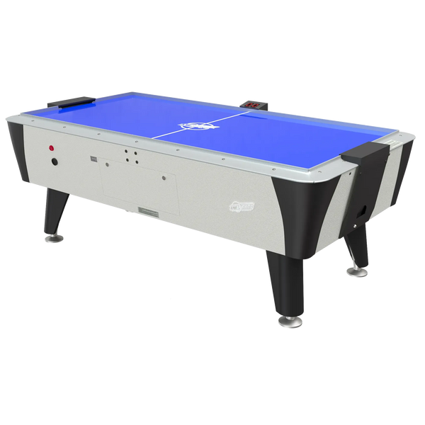 Valley-Dynamo Pro Style 7' Air Hockey Table-Air Hockey Tables-Valley-Dynamo-None-Argent Frost Laminate-Game Room Shop