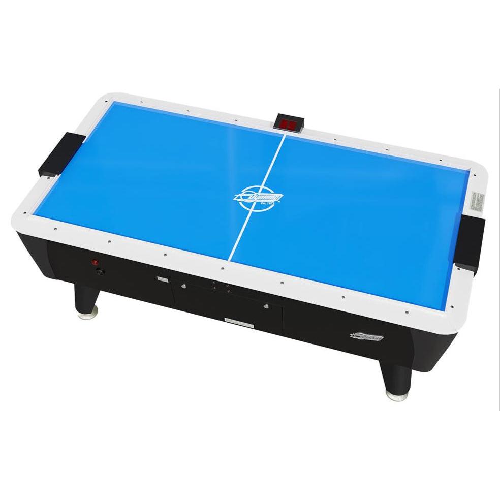 Valley-Dynamo Pro Style 7' Air Hockey Table-Air Hockey Tables-Valley-Dynamo-None-Black Laminate-Game Room Shop