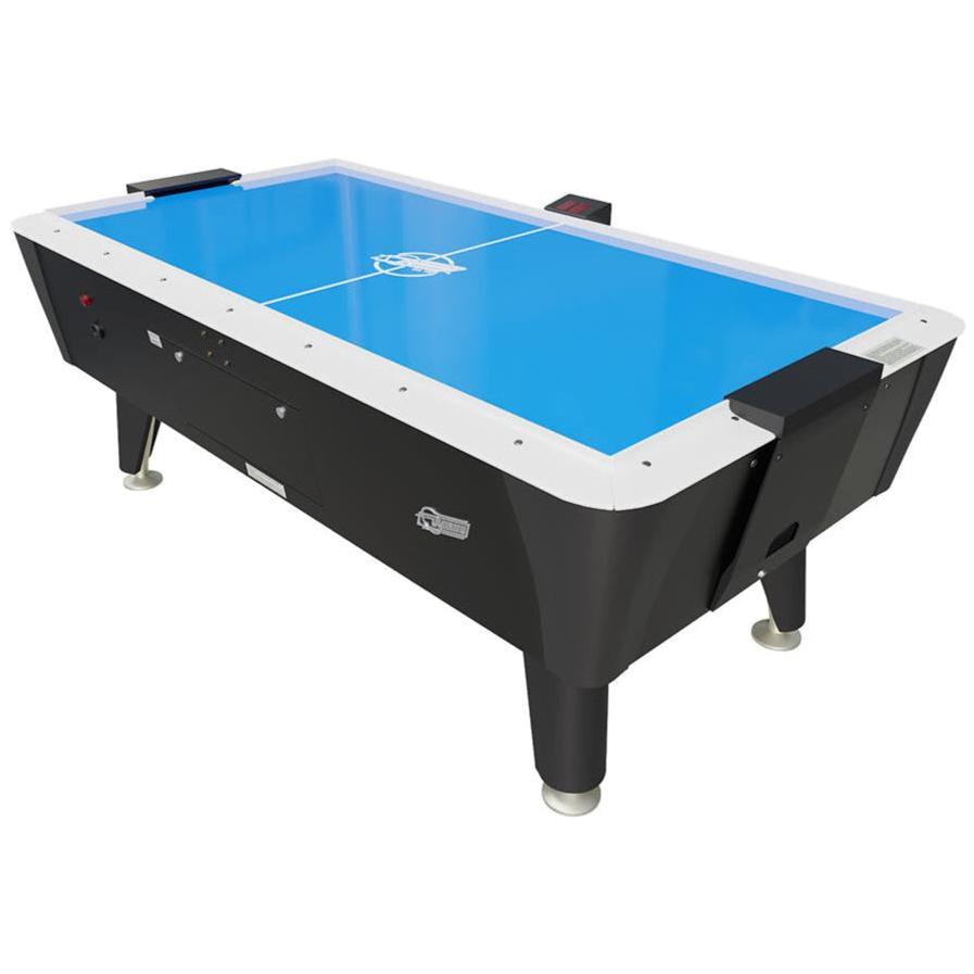 Valley-Dynamo Pro Style 7' Air Hockey Table-Air Hockey Tables-Valley-Dynamo-None-Black Laminate-Game Room Shop