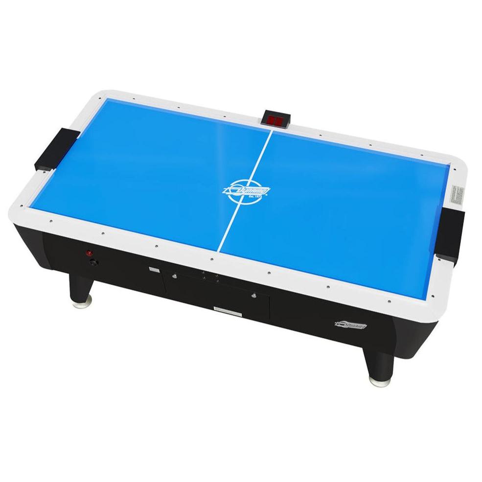 Valley-Dynamo Pro Style 7' Air Hockey Table-Air Hockey Tables-Valley-Dynamo-None-Black Laminate-Game Room Shop