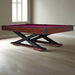 American Heritage Quest 8' Pool Table-Billiard Tables-American Heritage-Navajo-Game Room Shop