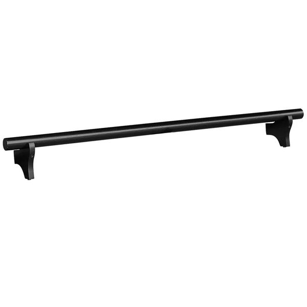 RAM Game Room Foot Rail for DBAR60-Poker & Game Tables-RAM Game Room-FR60 Black-Game Room Shop