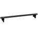 RAM Game Room Foot Rail for DBAR60-Poker & Game Tables-RAM Game Room-FR60 Black-Game Room Shop