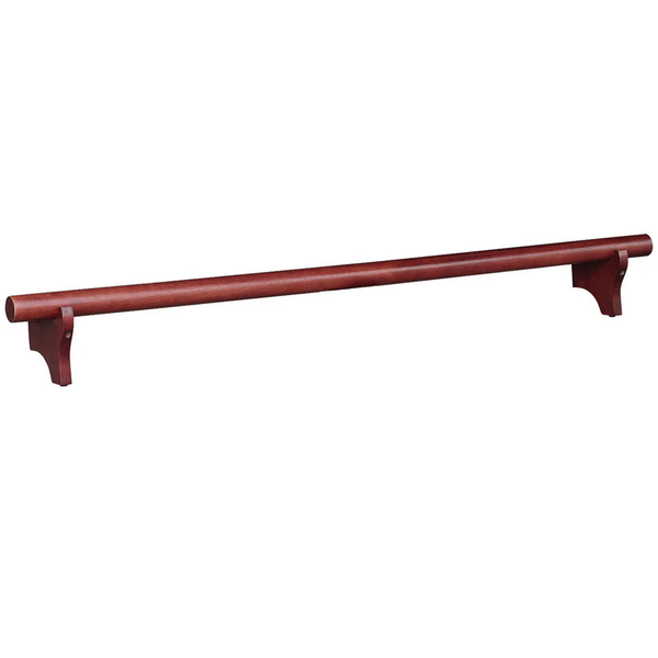 RAM Game Room Foot Rail for DBAR60-Poker & Game Tables-RAM Game Room-FR60 English Tudor-Game Room Shop