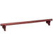 RAM Game Room Foot Rail for DBAR60-Poker & Game Tables-RAM Game Room-FR60 English Tudor-Game Room Shop