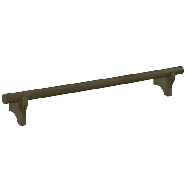 RAM Game Room Foot Rail for DBAR60-Poker & Game Tables-RAM Game Room-FR60 Slate-Game Room Shop