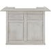 RAM Game Room 60" Bar - Antique White-Bars & Cabinets-RAM Game Room-Game Room Shop