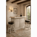 RAM Game Room 60" Bar - Slate-Bars & Cabinets-RAM Game Room-Game Room Shop