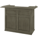 RAM Game Room 60" Bar - Slate-Bars & Cabinets-RAM Game Room-Game Room Shop