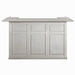RAM Game Room 72" Bar - Antique White-Bars & Cabinets-RAM Game Room-Game Room Shop