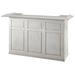RAM Game Room 72" Bar - Antique White-Bars & Cabinets-RAM Game Room-Game Room Shop