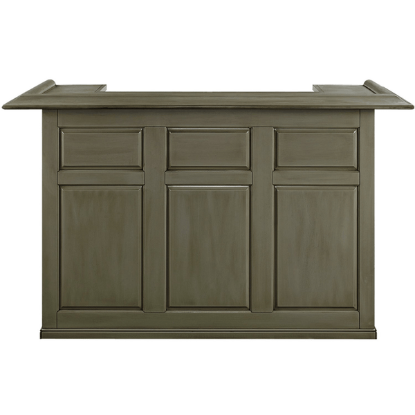 RAM Game Room 72" Bar - Slate-Bars & Cabinets-RAM Game Room-Game Room Shop