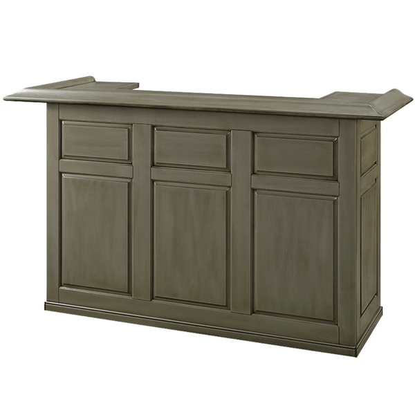 RAM Game Room 72" Bar - Slate-Bars & Cabinets-RAM Game Room-Game Room Shop
