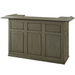 RAM Game Room 72" Bar - Slate-Bars & Cabinets-RAM Game Room-Game Room Shop