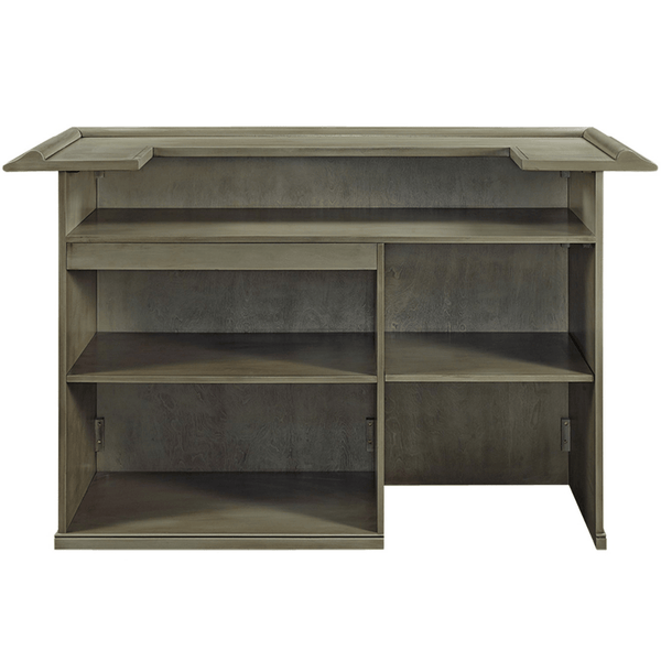 RAM Game Room 72" Bar - Slate-Bars & Cabinets-RAM Game Room-Game Room Shop