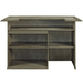 RAM Game Room 72" Bar - Slate-Bars & Cabinets-RAM Game Room-Game Room Shop