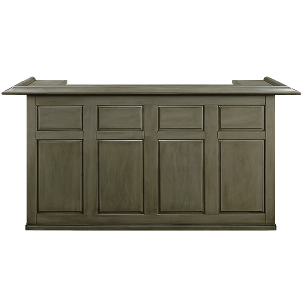 RAM Game Room 84" Bar - Slate-Bars & Cabinets-RAM Game Room-Game Room Shop