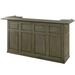 RAM Game Room 84" Bar - Slate-Bars & Cabinets-RAM Game Room-Game Room Shop