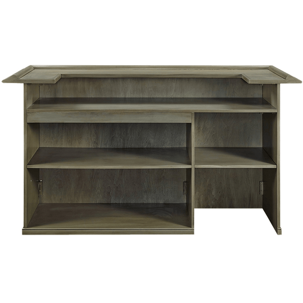 RAM Game Room 84" Bar - Slate-Bars & Cabinets-RAM Game Room-Game Room Shop