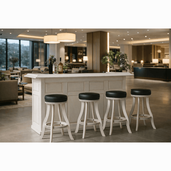 RAM Game Room 84" Bar - Slate-Bars & Cabinets-RAM Game Room-Game Room Shop