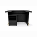 RAM Game Room Prohibition Series 60" Cocktail Bar-Bars & Cabinets-RAM Game Room-Black-No-Game Room Shop