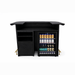 RAM Game Room Prohibition Series 60" Cocktail Bar-Bars & Cabinets-RAM Game Room-Black-No-Game Room Shop