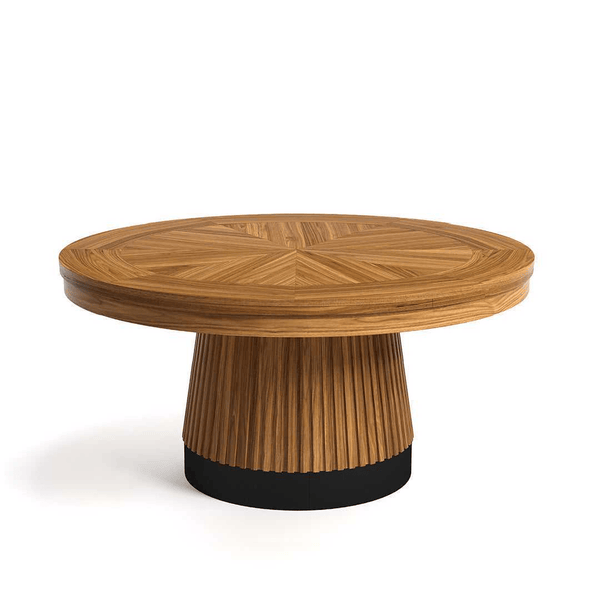 RAM Game Room Prohibition Series 60" Poker Table-Poker & Game Tables-Game Room Shop-Walnut-Yes (Walnut)-Game Room Shop