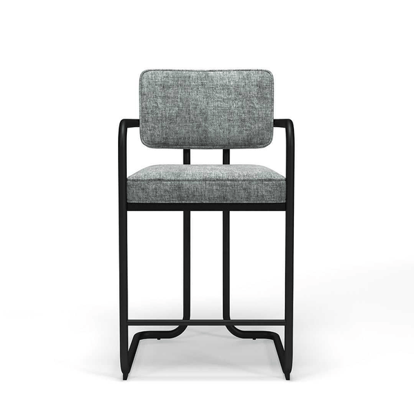 RAM Game Room Prohibition Series Barstool with Arms-Bar Stool-RAM Game Room-Green-Game Room Shop