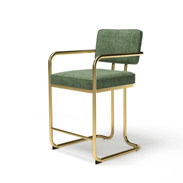 RAM Game Room Prohibition Series Bar Stool