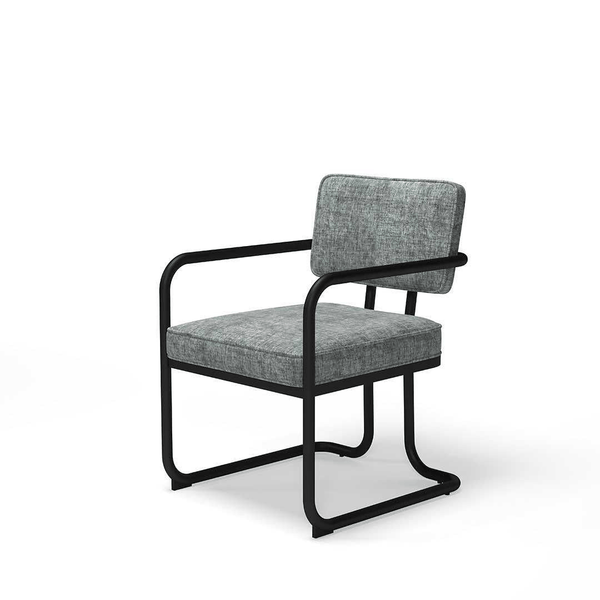 RAM Game Room Prohibition Series Dining Chair