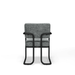 RAM Game Room Prohibition Series Dining Chair-Chairs-RAM Game Room-Green-Game Room Shop