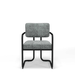RAM Game Room Prohibition Series Dining Chair-Chairs-RAM Game Room-Green-Game Room Shop