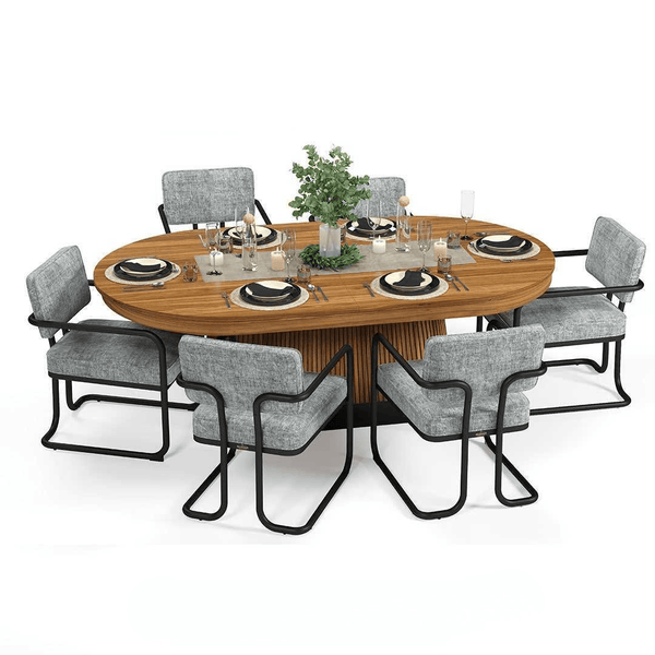 RAM Game Room Prohibition Game Dining Chair - Thumbnail 2
