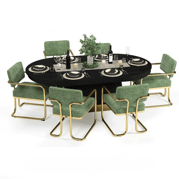 RAM Game Room Prohibition Series Dining Chair - Thumbnail 5