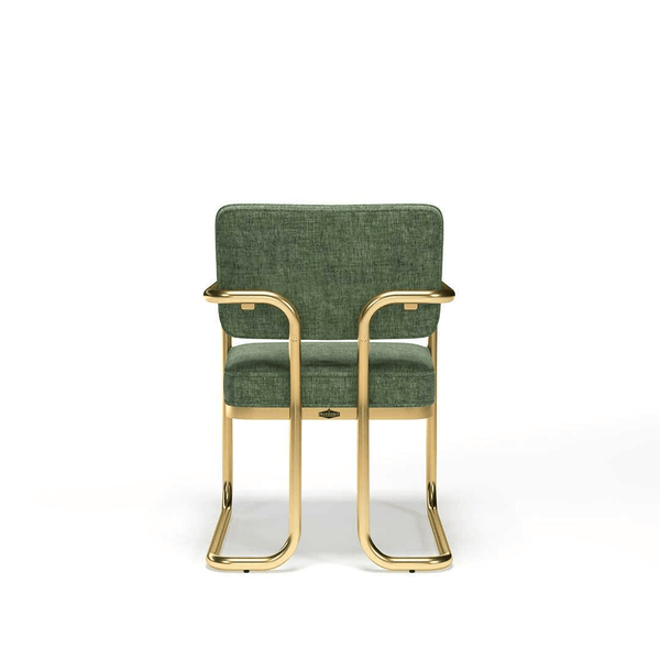 RAM Game Room Prohibition Series Dining Chair - Thumbnail 2