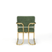 RAM Game Room Prohibition Series Dining Chair-Chairs-RAM Game Room-Green-Game Room Shop