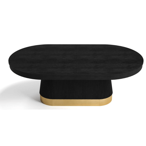 RAM Game Room Prohibition Series Texas Hold'Em Table-Poker & Game Tables-Game Room Shop-Black-Yes (Black)-Game Room Shop