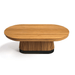 RAM Game Room Prohibition Series Texas Hold'Em Table-Poker & Game Tables-Game Room Shop-Walnut-Yes (Walnut)-Game Room Shop