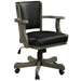 RAM Game Room Swivel Game Chair - Slate-Chairs-RAM Game Room-Game Room Shop
