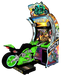 Raw Thrills Super Bikes 3-Arcade Games-Raw Thrills-Green-Game Room Shop