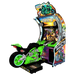 Raw Thrills Super Bikes 3-Arcade Games-Raw Thrills-Green-Game Room Shop