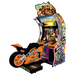 Raw Thrills Super Bikes 3-Arcade Games-Raw Thrills-Orange-Game Room Shop