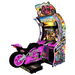 Raw Thrills Super Bikes 3-Arcade Games-Raw Thrills-Pink-Game Room Shop