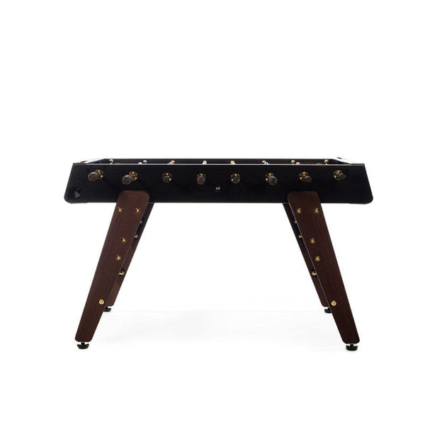 RS Barcelona RS3 Wood Gold Foosball Table-Foosball Table-RS Barcelona-Game Room Shop