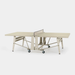 RS Barcelona Folding Monochrome Ping Pong Table-Table Tennis Table-RS Barcelona-Grey-Game Room Shop