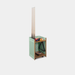 RS Barcelona Outdoor Mou Floor Cue Rack-Accessories-RS Barcelona-Warm Sage-Game Room Shop