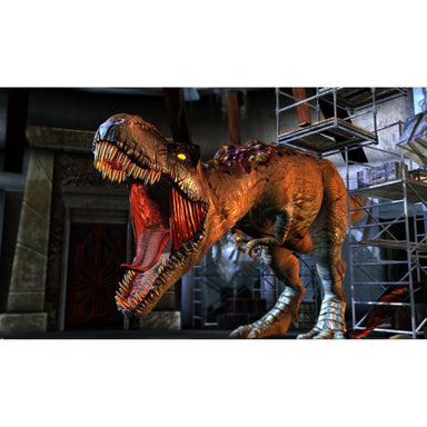Raw Thrills Jurassic Park Arcade Game-Arcade Games-Raw Thrills-Game Room Shop
